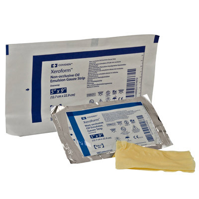 Medline Unna-Z Zinc Oxide Paste Compression Bandages