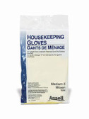 Ansell Housekeeping Latex Gloves Powder-Free