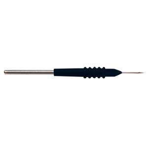 Supercut Fine Needle Reusable Electrosurgical Electrode 3cm ES60R Symmetry Surgical