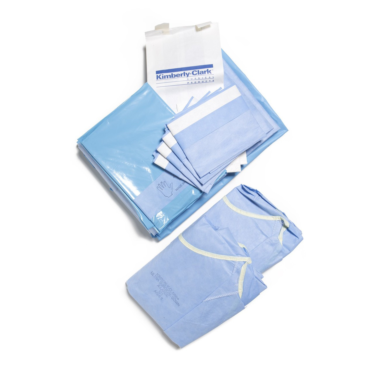 Basic Surgical Pack II 88121 | USAMedicalSurgical.com