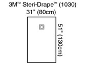 3M Steri-Drape Medium Drape w/Adhesive Aperture 1030