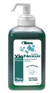 Metrex Research VioNexus Antimicrobial Foaming Soap 1 Liter