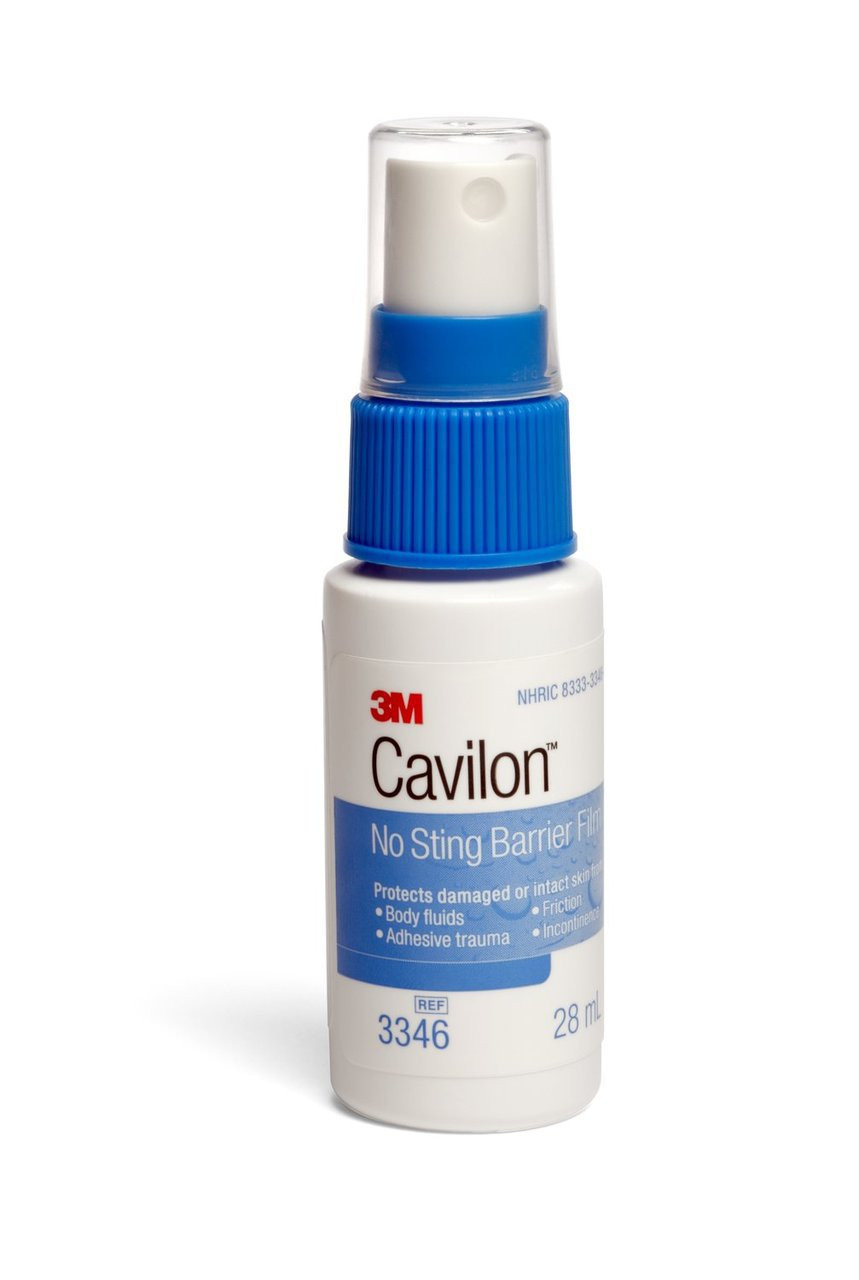 3M Cavilon Barrier Film Spray Bottle - USA Medical