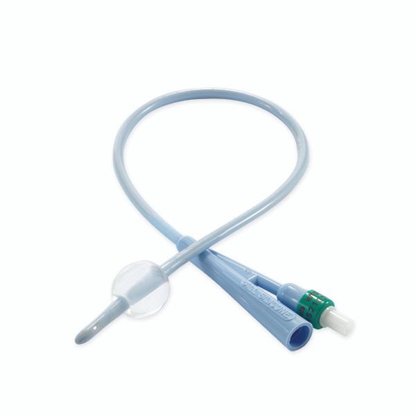 Dover Silicone Foley Catheters 2Way 5cc USA Medical and Surgical