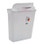 SharpStar In-Room Sharps Containers Counter Balanced Lids