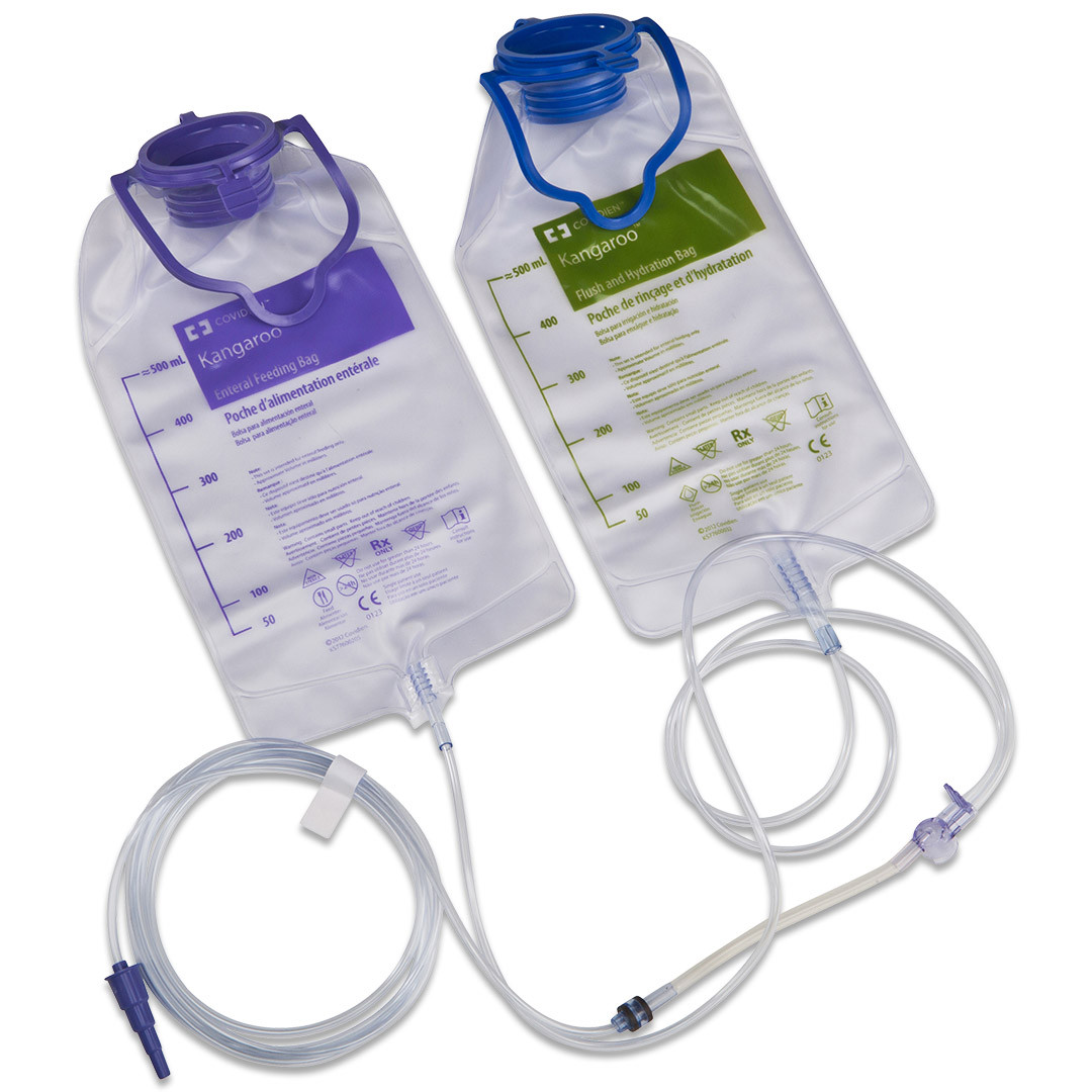 Kangaroo ePump Enteral Feeding Pump Sets USA Medical and Surgical