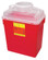 BD Multi-Use Nestable Sharps Containers