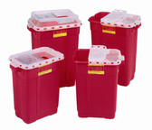 BD Large Sharps Containers