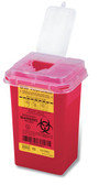 BD Phlebotomy Sharps Container