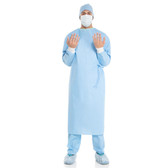 Halyard Health Surgical Gowns ULTRA Fabric-Reinforced