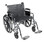 Bariatric Wheelchair Sentra EC 24" Seat