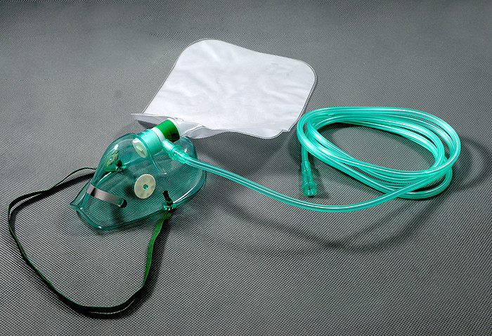 Amsure Pediatric Non-Rebreather Oxygen Masks AS75020 - USA Medical and ...