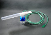 Amsure Nebulizer T-Mouthpiece 7 Ft Star Tubing AS78010