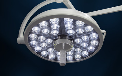 Medical Illumination MI-1000 LED Surgical Light