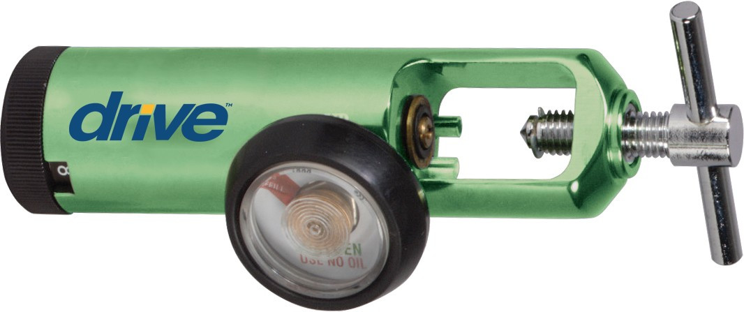 航空計器　OXYGEN REGULATOR Aircraft 1-Bottle Oxygen Regulator Pressure System – AERO