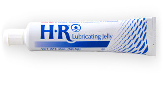 HR Surgical Lubricant Sterile Lubricating Jelly Tube