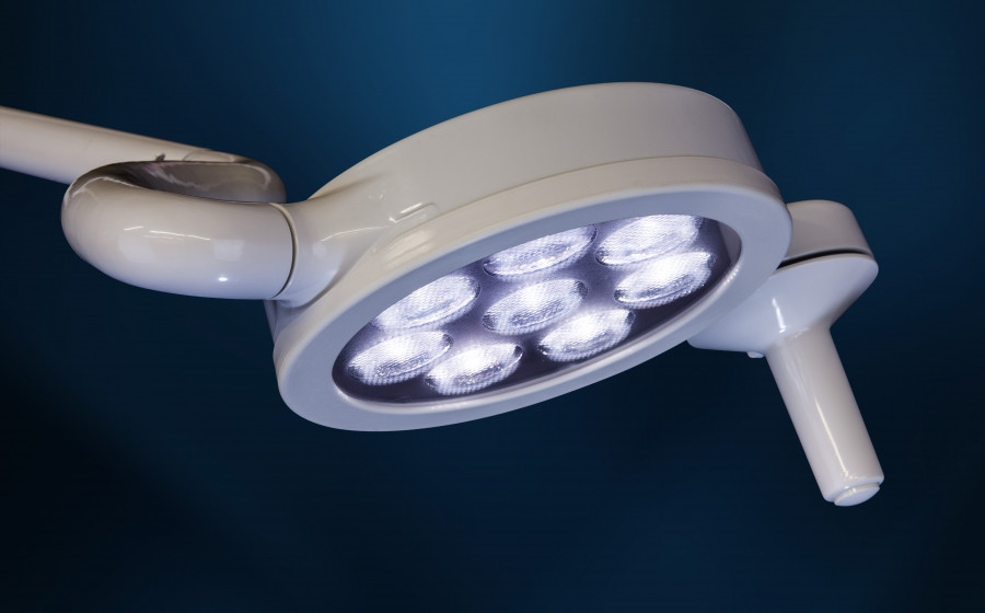 Medical Illumination MI-550 LED Exam Light - USA Medical and Surgical ...
