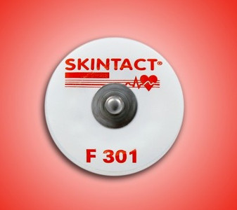 Skintact Pediatric Foam Solid Gel ECG Electrodes F-301