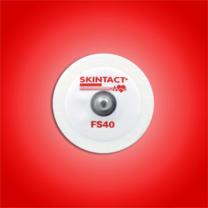 Skintact Foam Wet Gel ECG Electrodes FS-40 40mm
