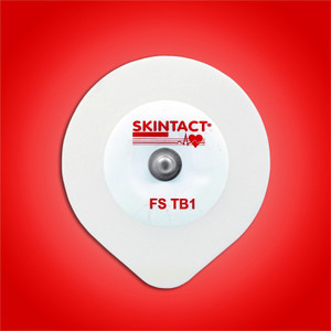 Skintact Foam Solid Gel Electrodes Lift Tab FS-TB1