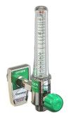 Timeter Oxygen Flowmeter Sure Grip 15 lpm
