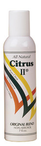 Citrus II Odor Eliminator Air Fragrance