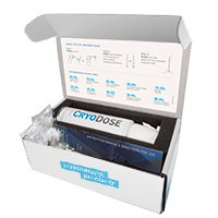 Nuance Cryodose Cryosurgery Treatment Kit Bud System 1103