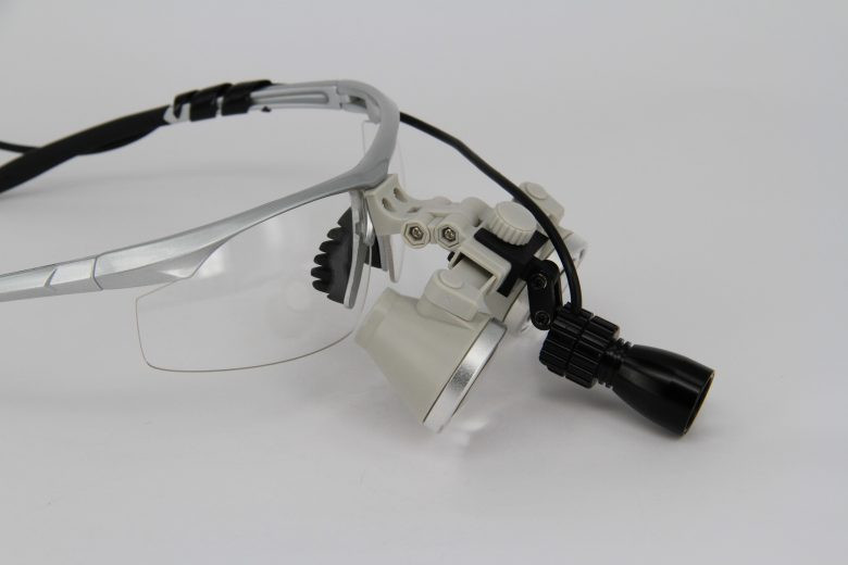 Led Light Headgear for Surgical Loupe USA Medical and
