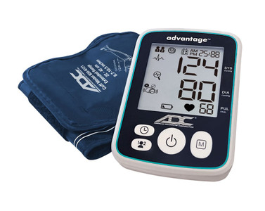 ADC Advantage Digital Home Blood Pressure Monitor 6112
