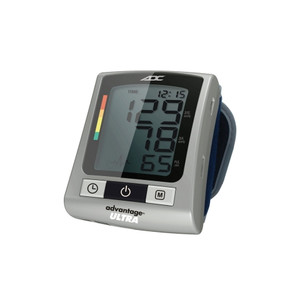 ADC Advantage Ultra Wrist Digital Blood Pressure Monitor 6016N