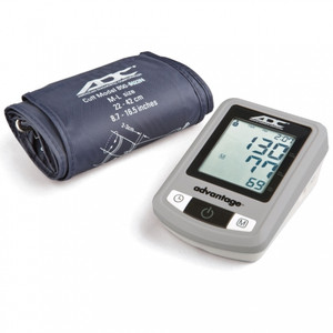 ADC Advantage Automatic Digital Blood Pressure Monitor 6021N