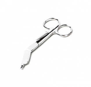 ADC Lister Bandage Scissors with Clip Surgical Stainless Steel