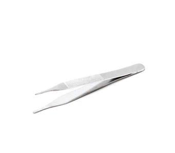 ADC Adson Tissue Forceps Serrated 4.5"