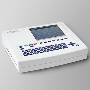 Schiller Resting ECG Machine AT-102 Plus ECG with Spirometry