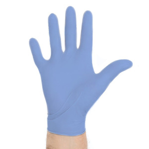 Halyard Health AQUASOFT Nitrile Exam Gloves