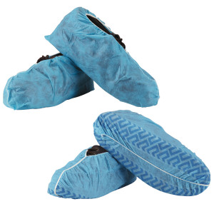 AMD Ritmed Medical Shoe Covers Non Skid and Plain 03680.1461361740.400.300