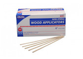 Dukal Wood Applicators (9000-DK)