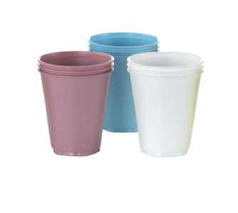 Medicom Disposable Plastic Cups 5 oz