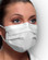 Crosstex Medical Mask Ultra Sensitive Fog Free Earloop GCFCXSF
