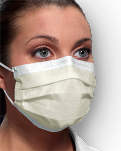 Crosstex Procedure Earloop Mask Usa Medical And Surgical Supplies