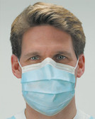 Crosstex Medical Mask Isofluid Fog Free Earloop