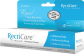 RectiCare Lidocaine 5% Anorectal Cream