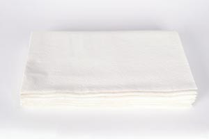 TIDI Economical Patient Drape Sheet 2-Ply Tissue