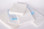 TIDI Equipment Drape Sheets 40"x72" 2-Ply Tissue/Poly White
