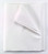 TIDI Equipment Drape Sheets 60"x96" Tissue/Poly with Stronger Poly White