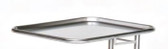 Stainless Steel Mayo Tray