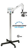 Wallach Colposcope ZoomScope with Trulight