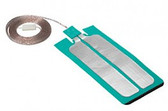 Wallach Disposable Patient Split Grounding Pads with Connector
