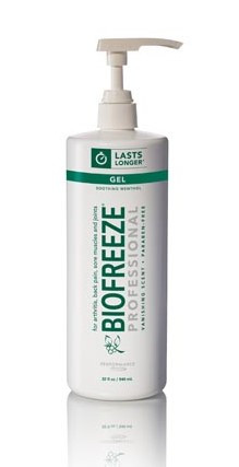 Biofreeze Professional Gel | USAMedicalSurgical.com