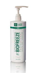 Biofreeze Professional Gel-Pump-Green